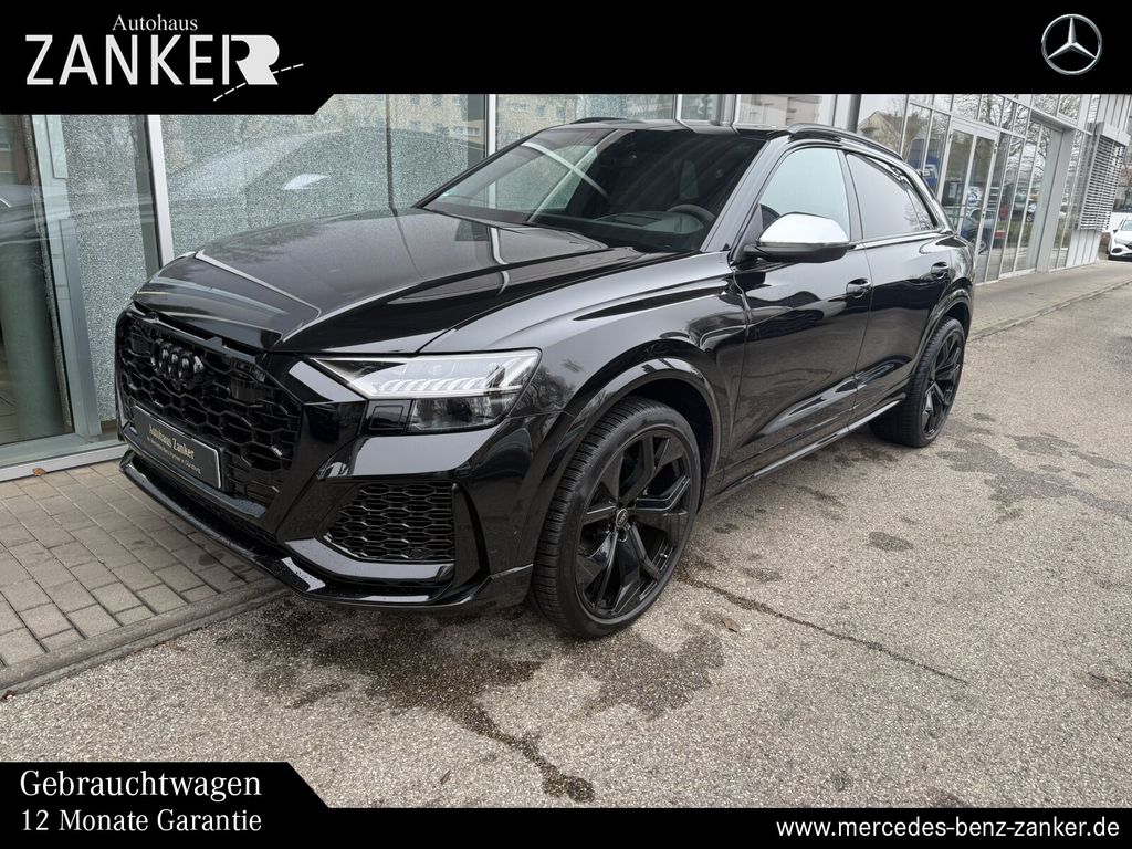 Audi RSQ8 2023