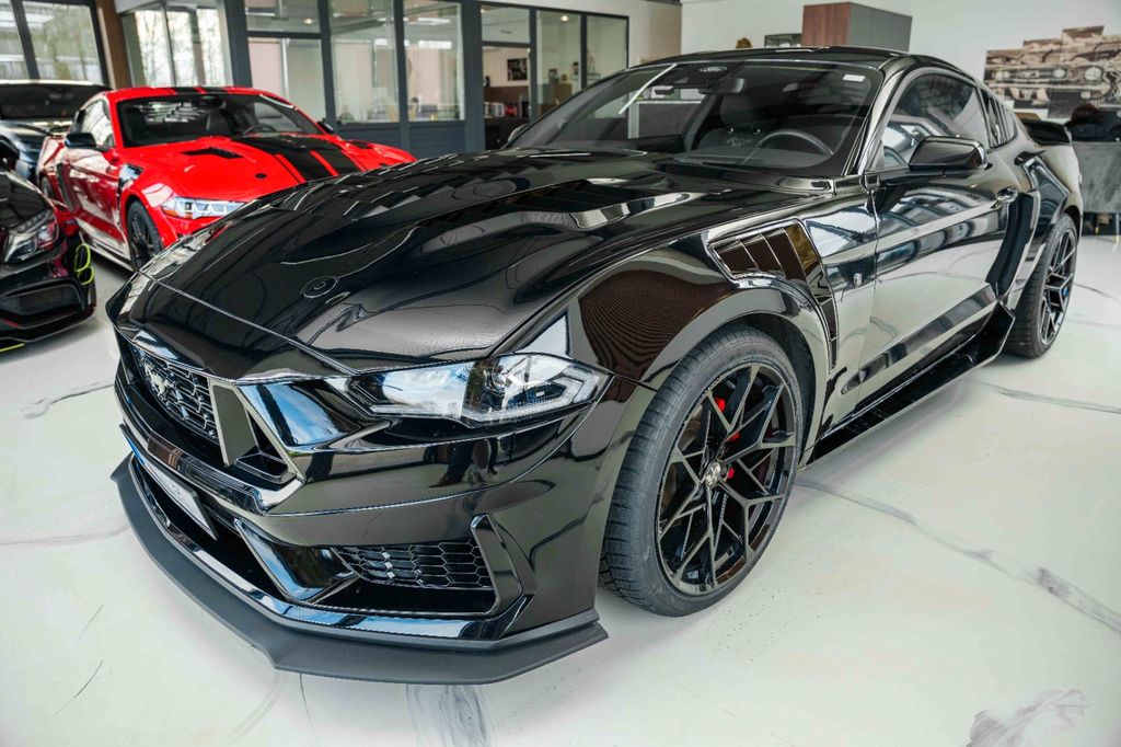 Ford Mustang 2022