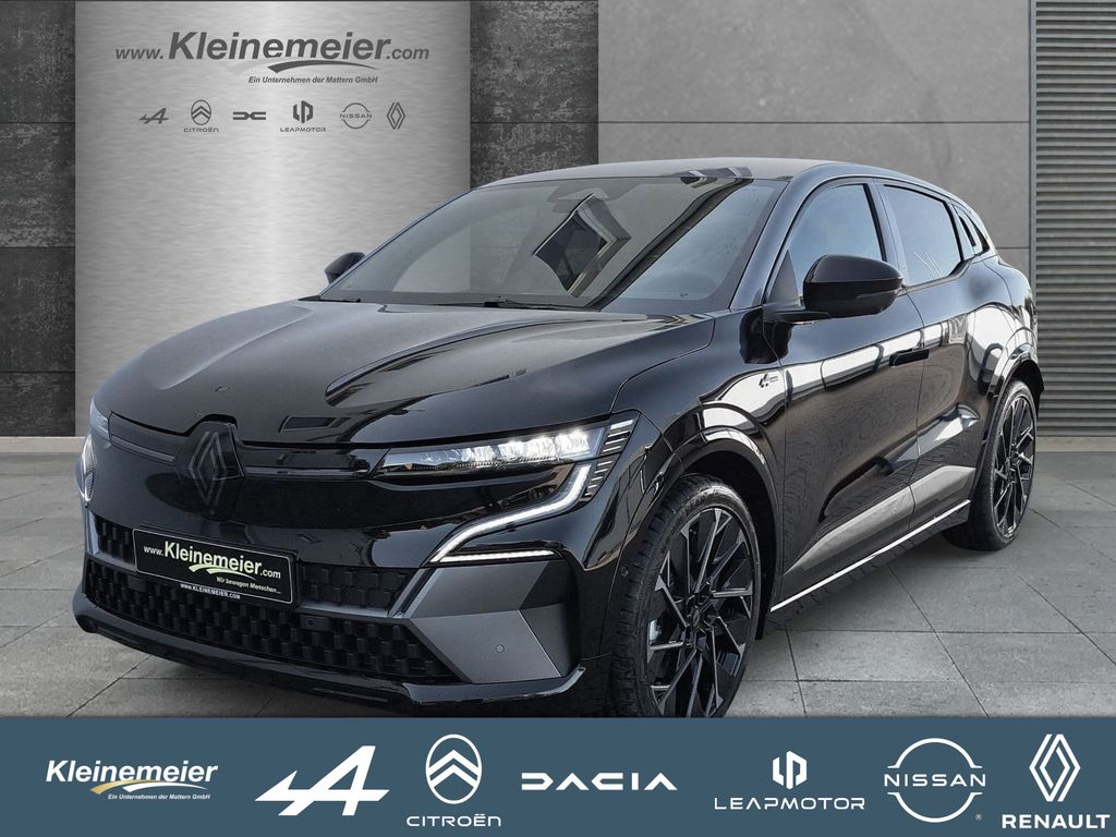 Renault Megane E-TECH