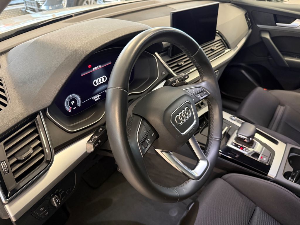 Audi Q5 2022