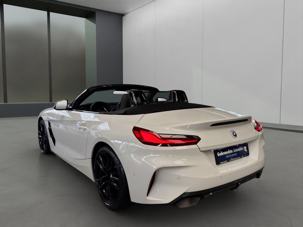 BMW Z4 M40 2021