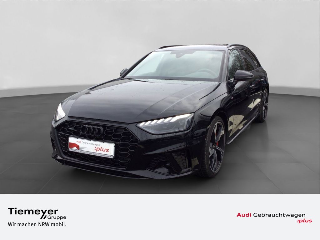Audi A4 2025
