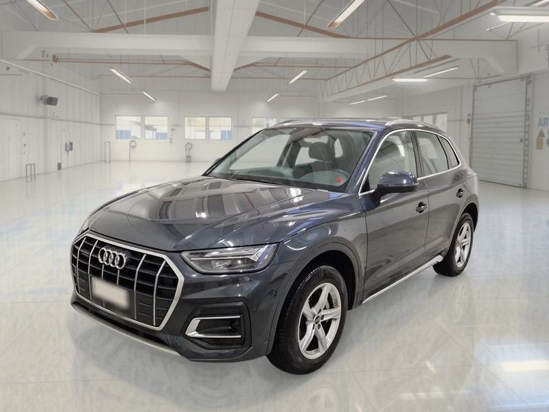 Audi Q5 2022