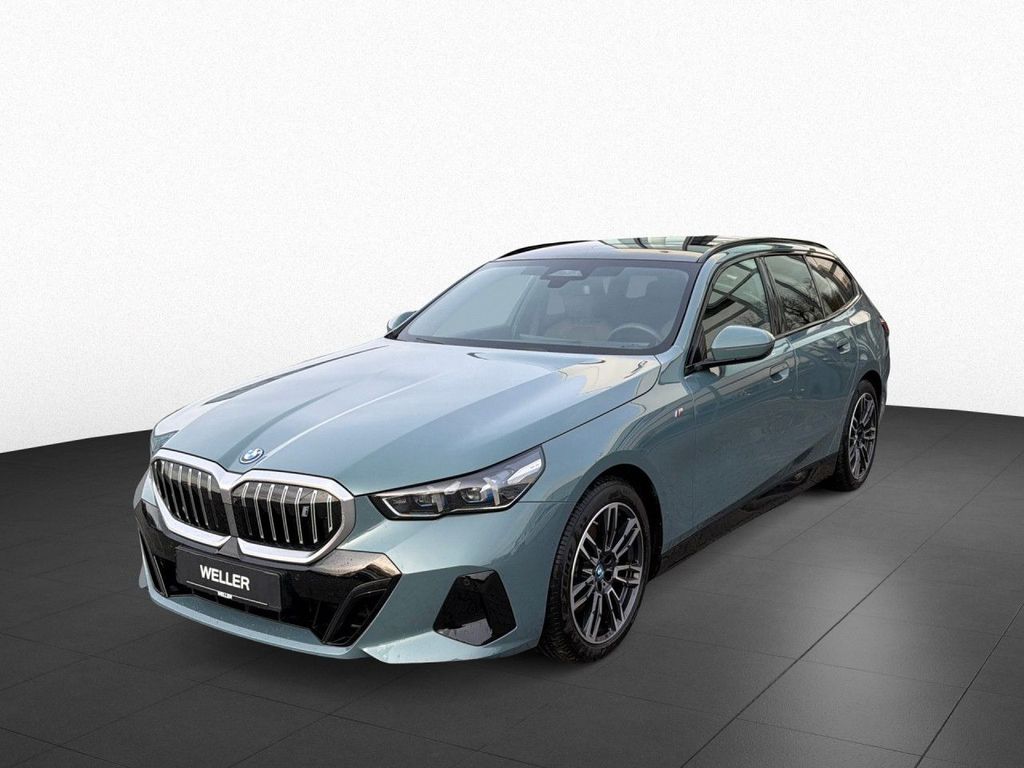 BMW i5 2024