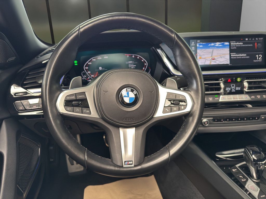 BMW Z4 M40 2021