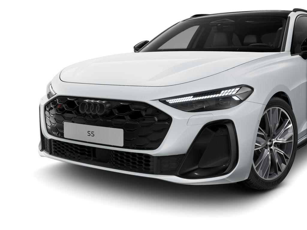 Audi S5 2025