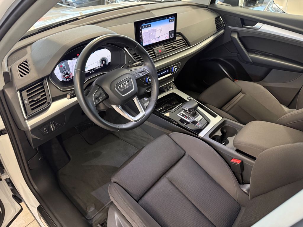 Audi Q5 2022