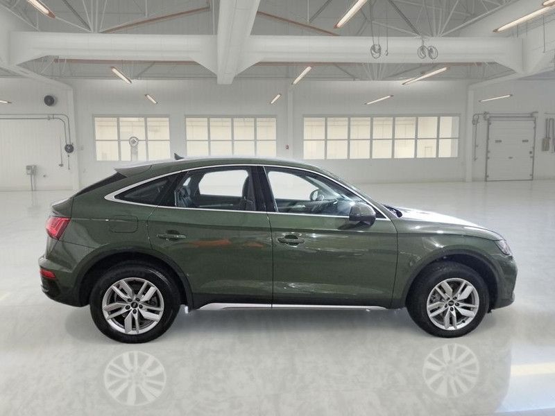 Audi Q5 2021