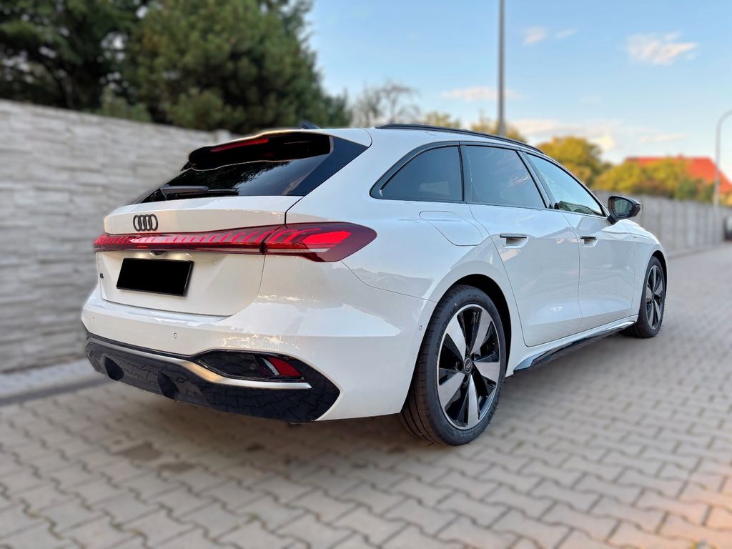 Audi A5 2025