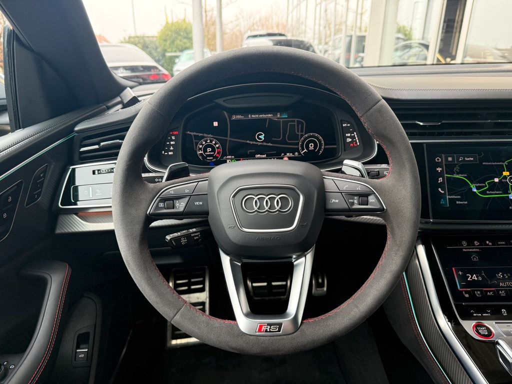 Audi RSQ8 2023