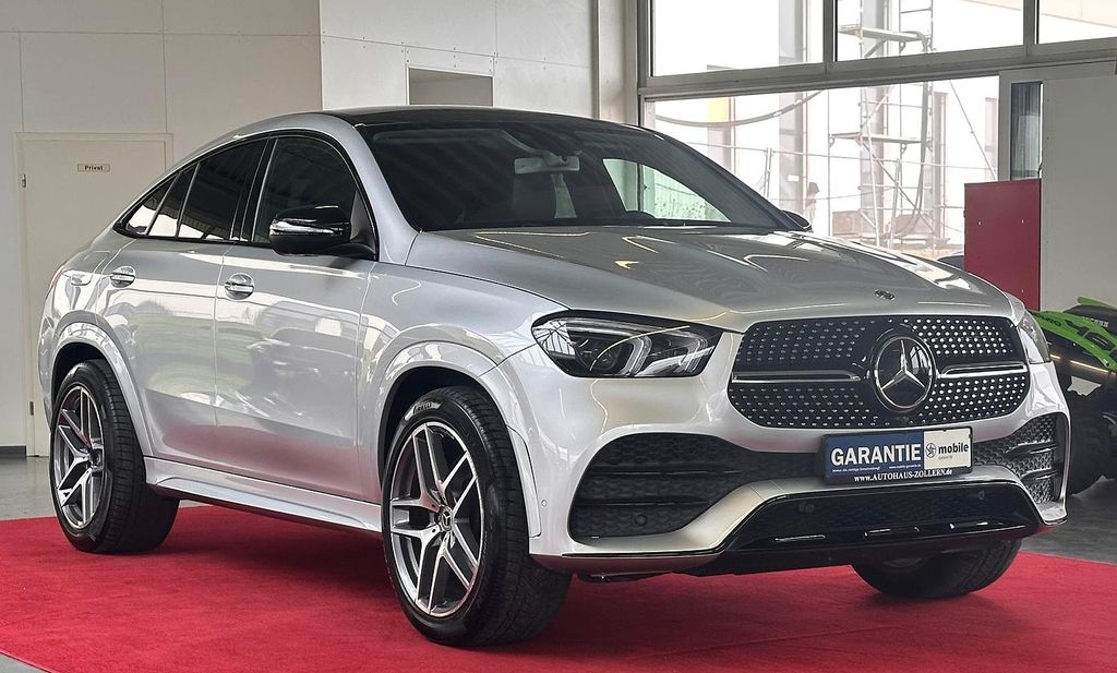 Mercedes-Benz GLE 400 2021