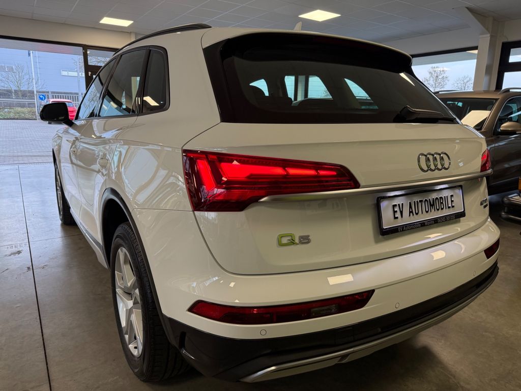 Audi Q5 2022
