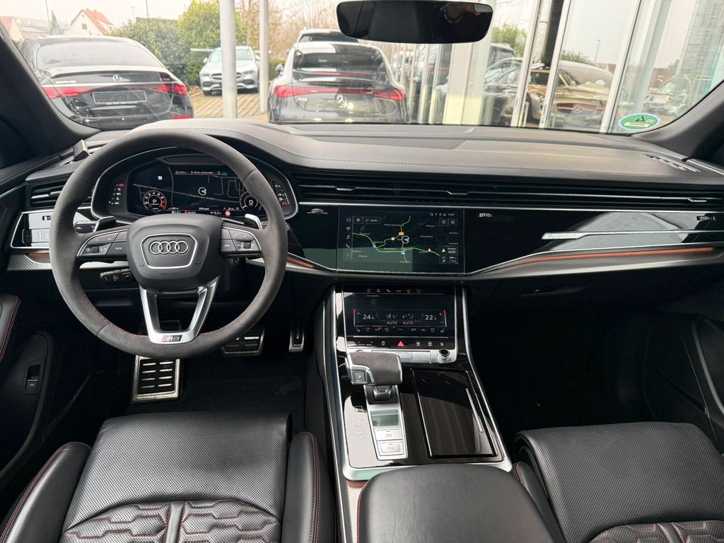 Audi RSQ8 2023