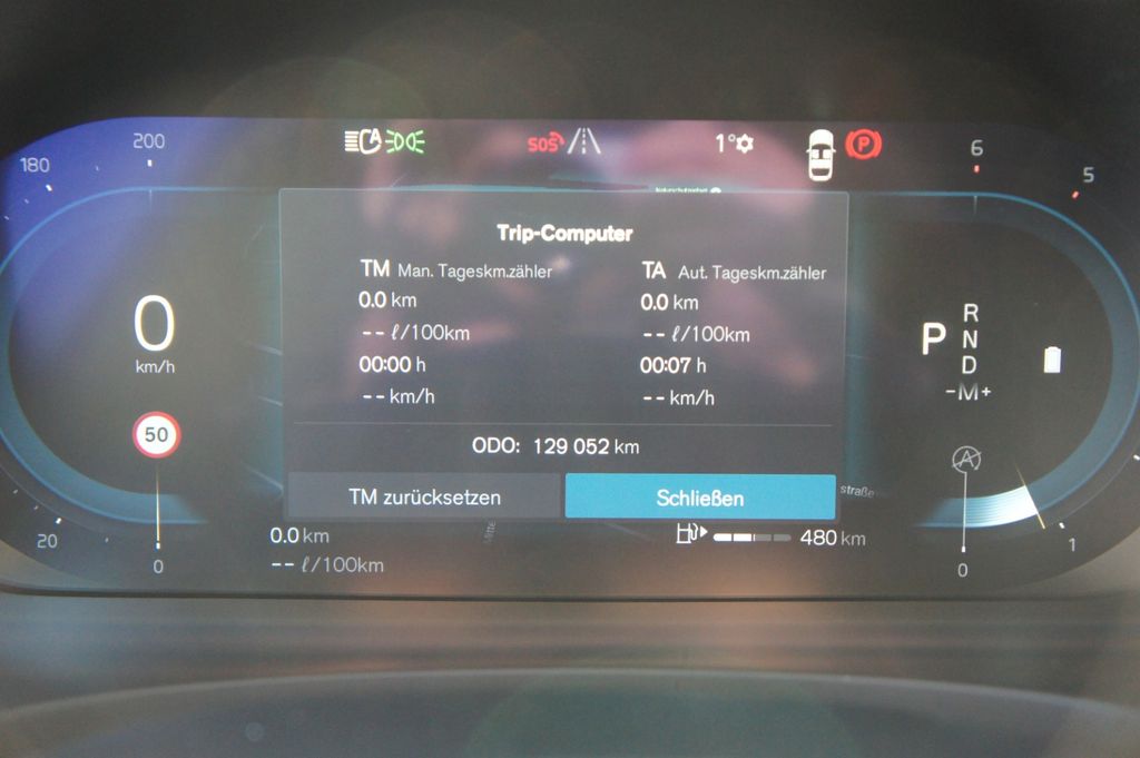 Volvo V90 Cross Country 2022