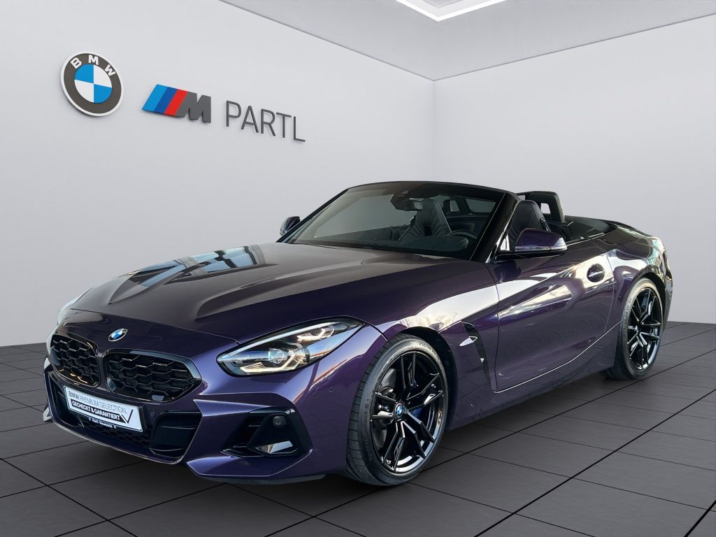 BMW Z4 M40 2024