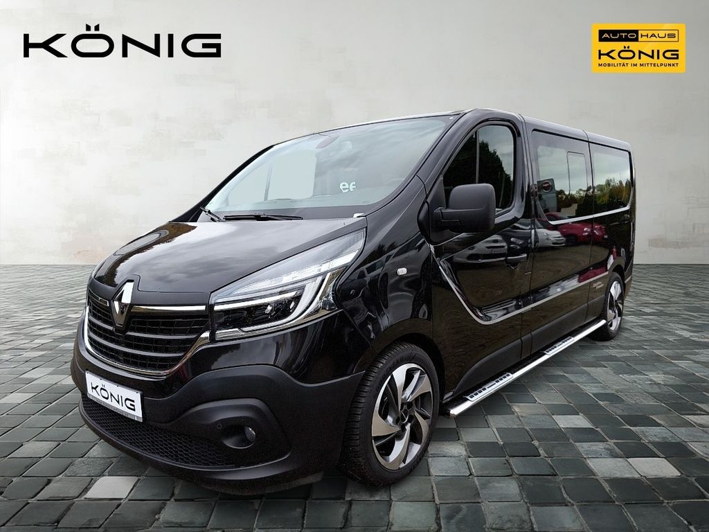 Renault Trafic 2021