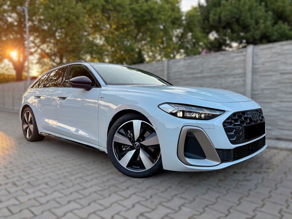 Audi A5 2025
