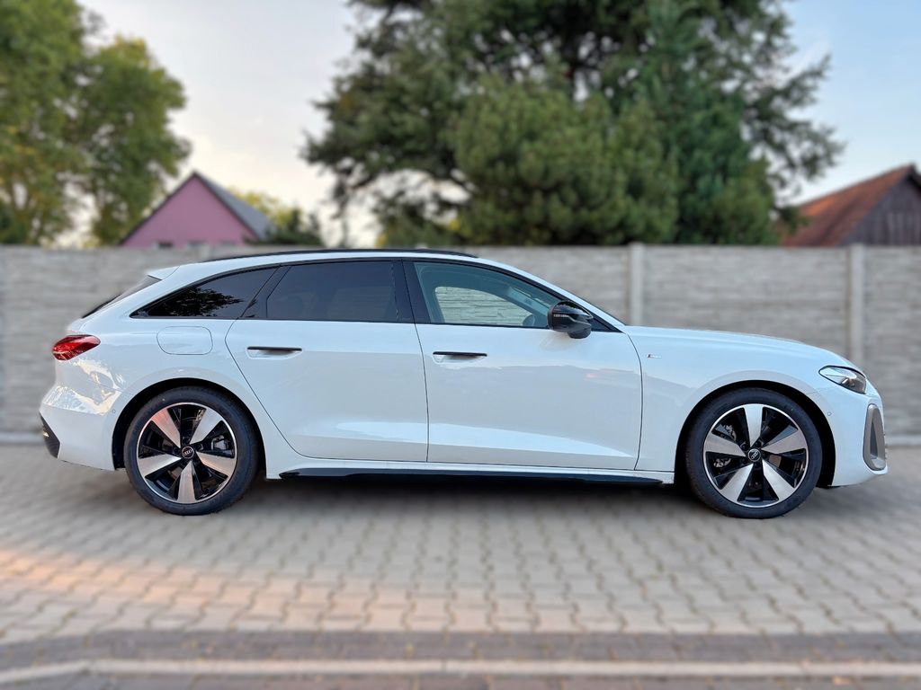 Audi A5 2025