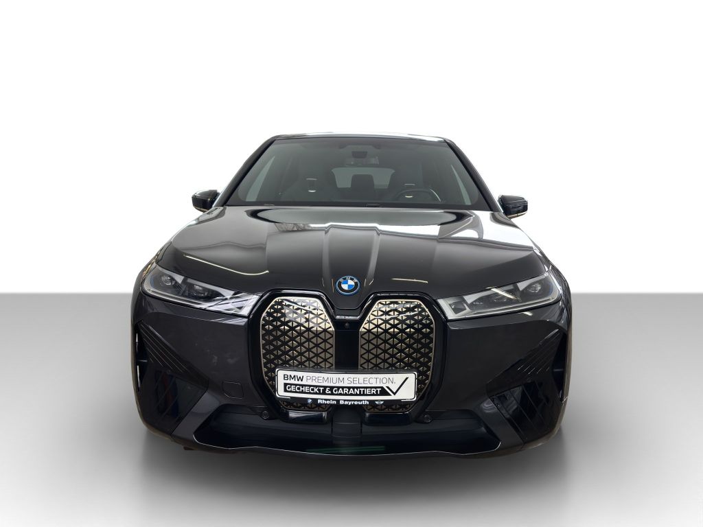 BMW iX 2023