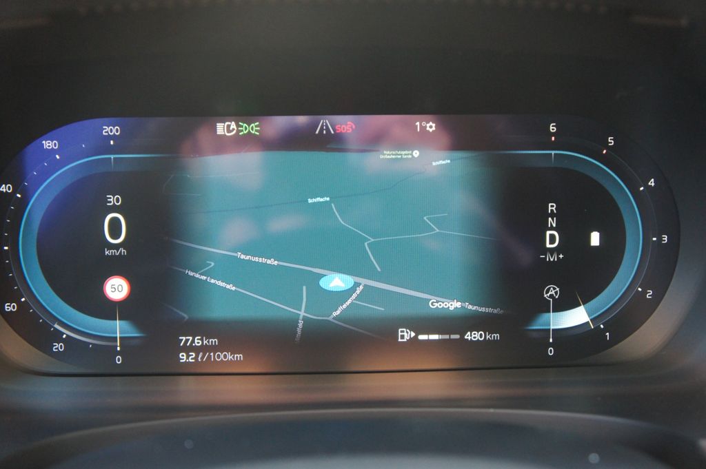 Volvo V90 Cross Country 2022