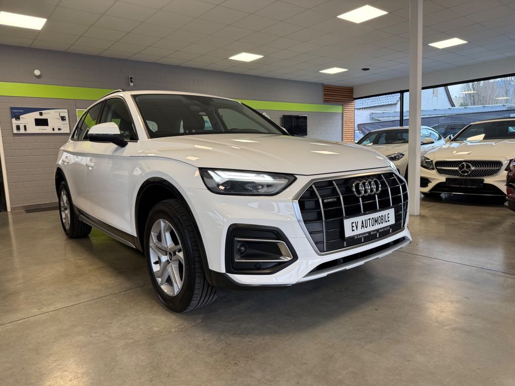 Audi Q5 2022
