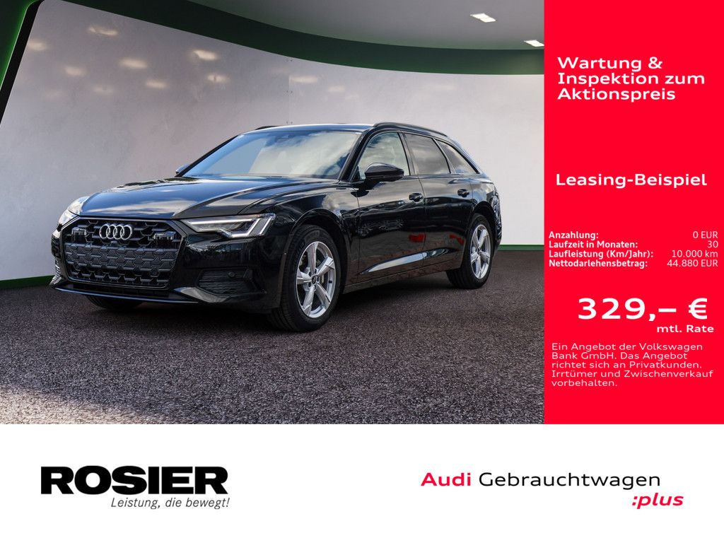 Audi A6 2024
