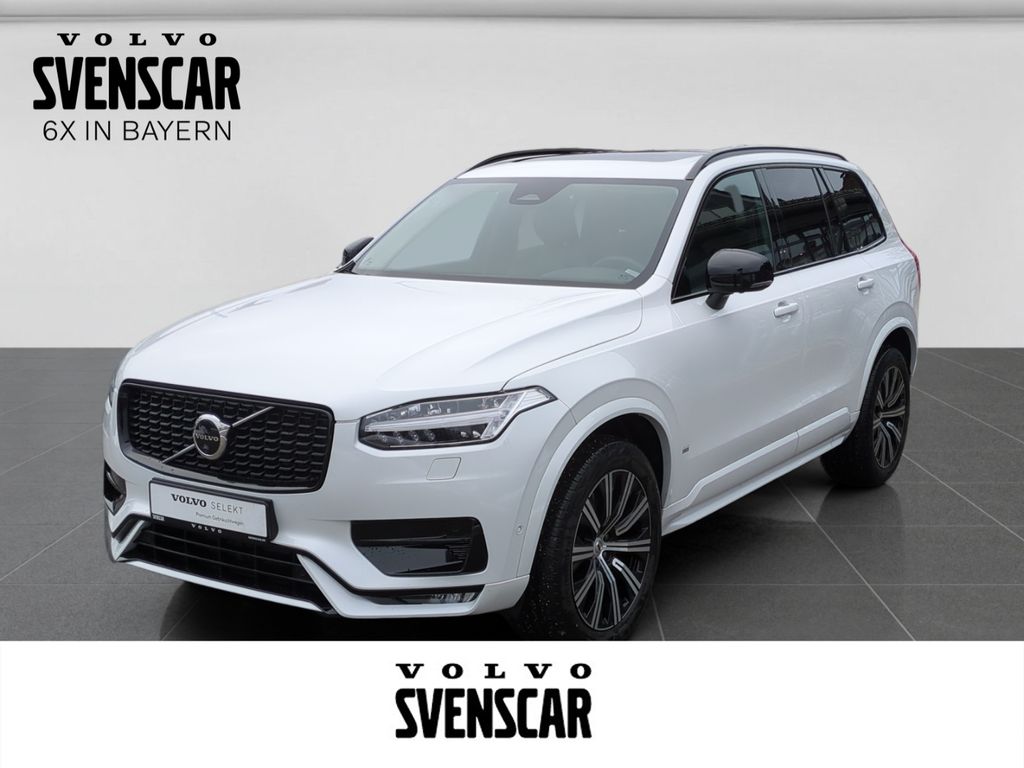 Volvo XC90 2022