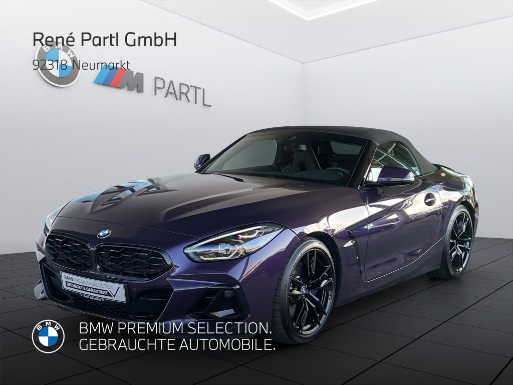 BMW Z4 M40 2024