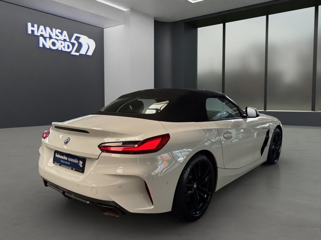 BMW Z4 M40 2021