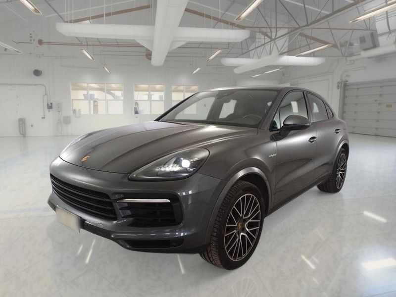 Porsche Cayenne 2020
