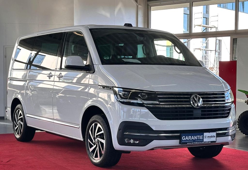 Volkswagen T6 Multivan 2021