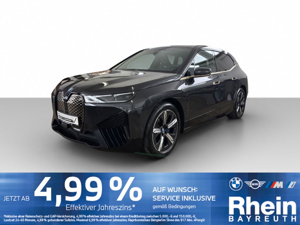 BMW iX 2023
