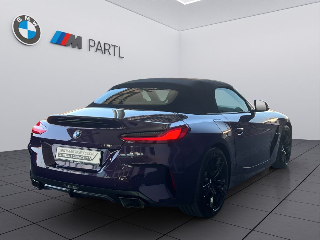 BMW Z4 M40 2024