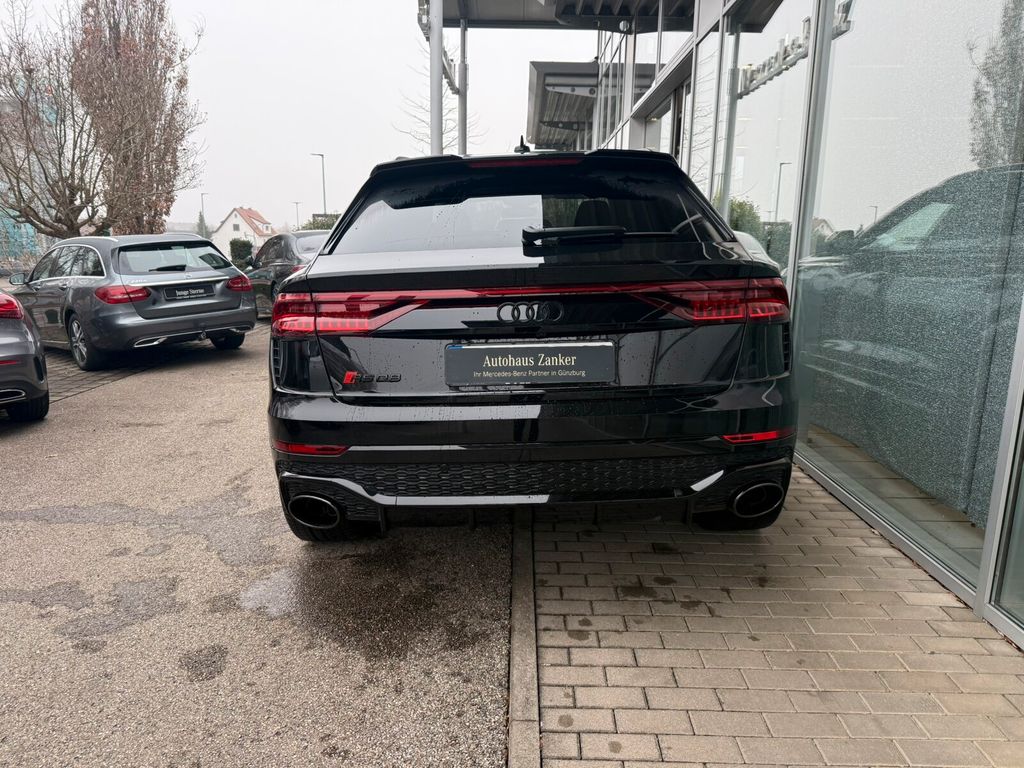 Audi RSQ8 2023