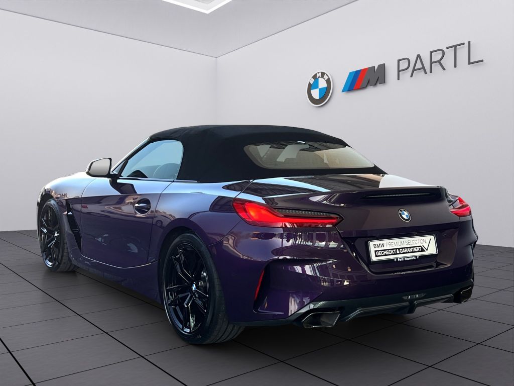 BMW Z4 M40 2024