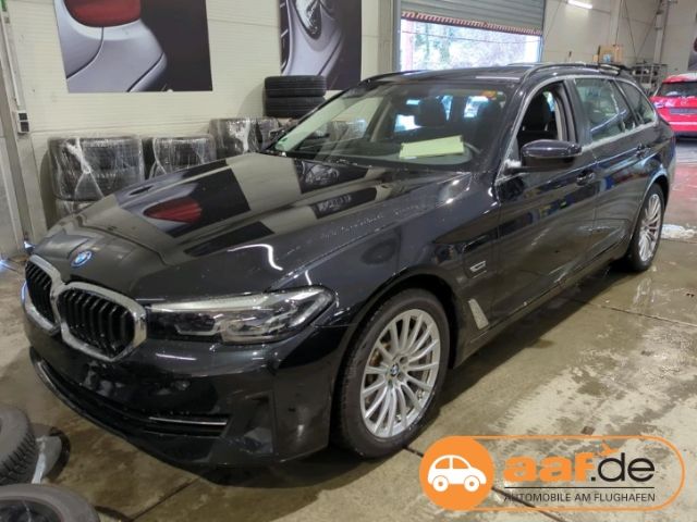 BMW 530 2022