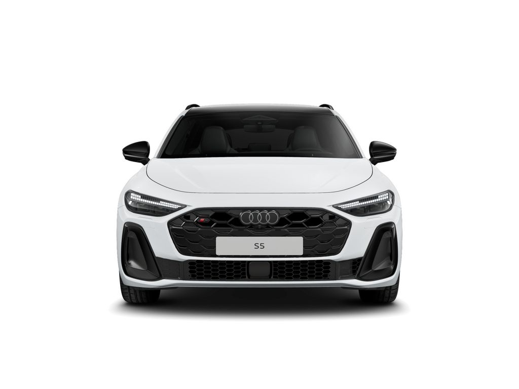 Audi S5 2025