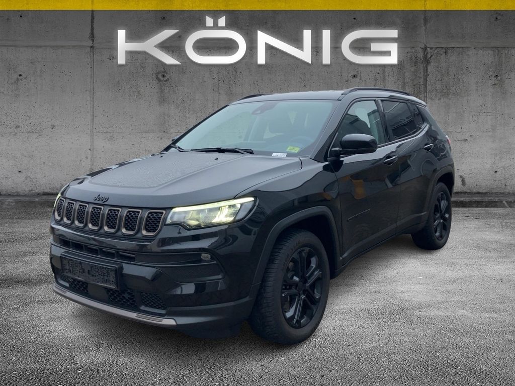 Jeep Compass 2022