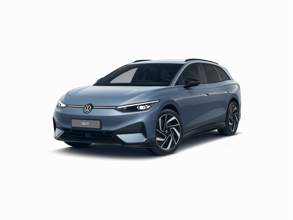 Volkswagen ID.7 2024