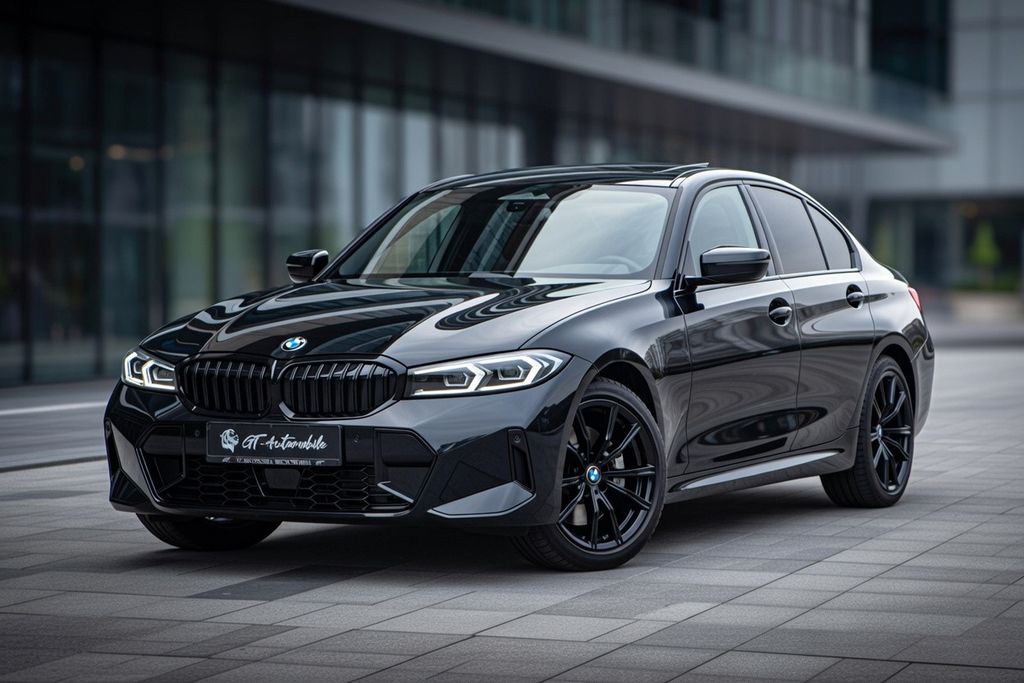 BMW 320 2023