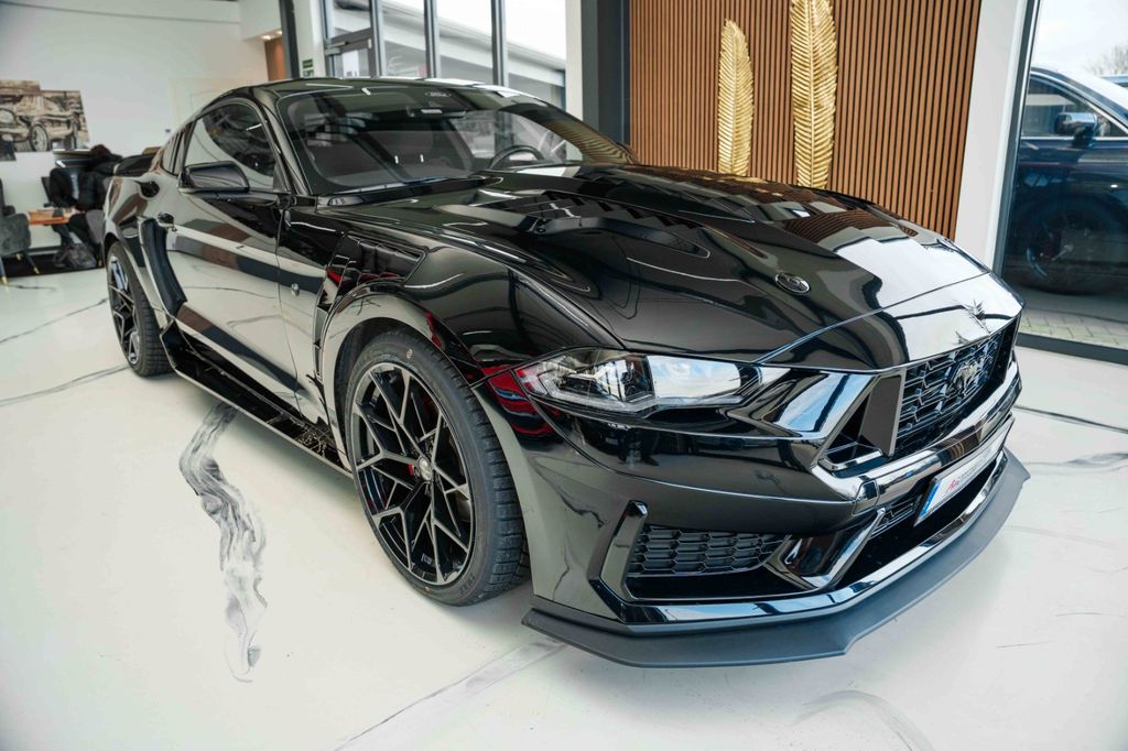 Ford Mustang 2022
