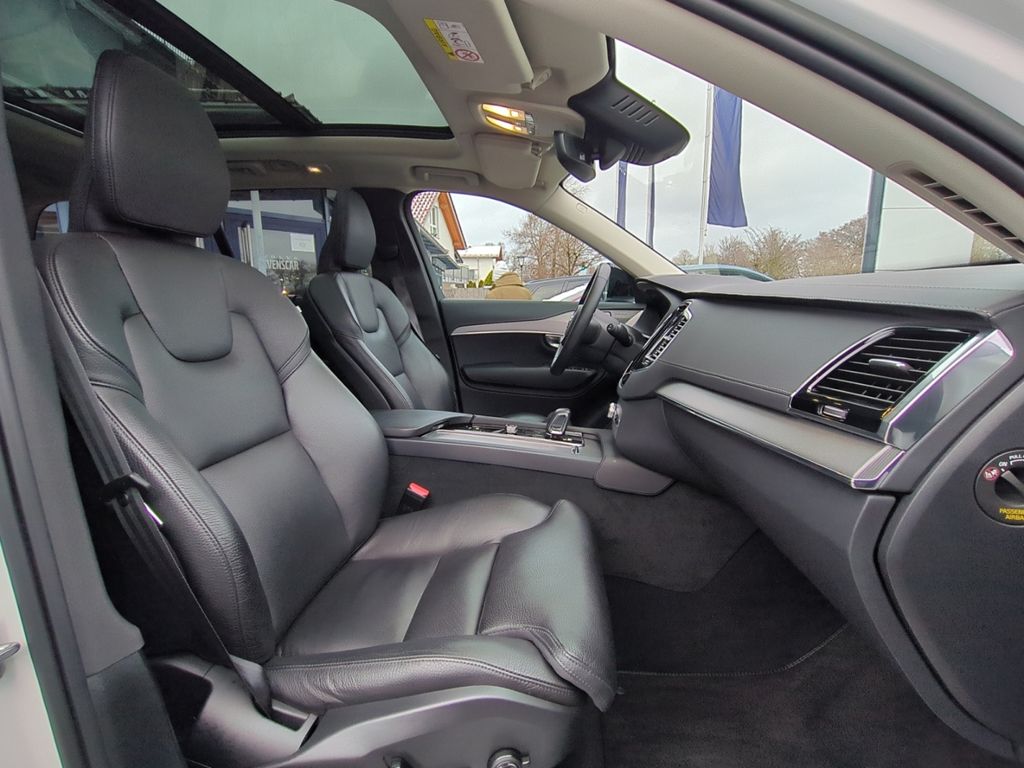 Volvo XC90 2022