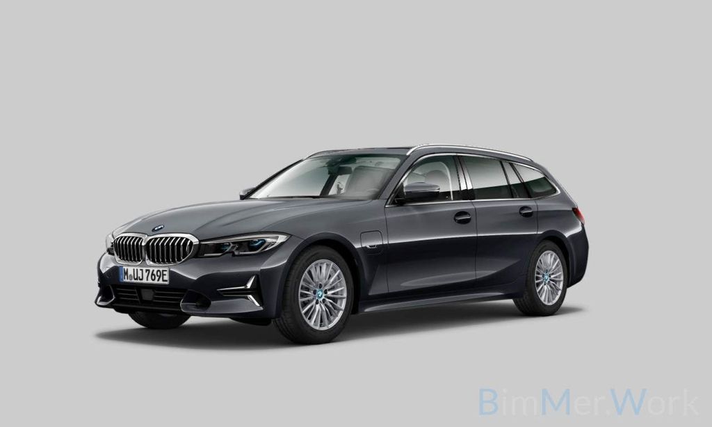 BMW 320 2022