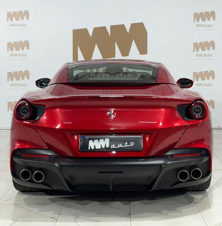 Ferrari Portofino 2023