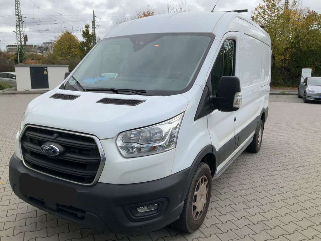 Ford Transit 2022