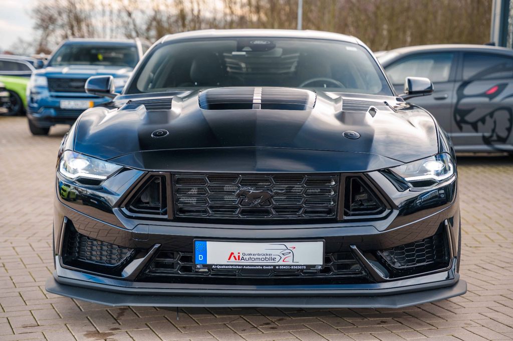 Ford Mustang 2022
