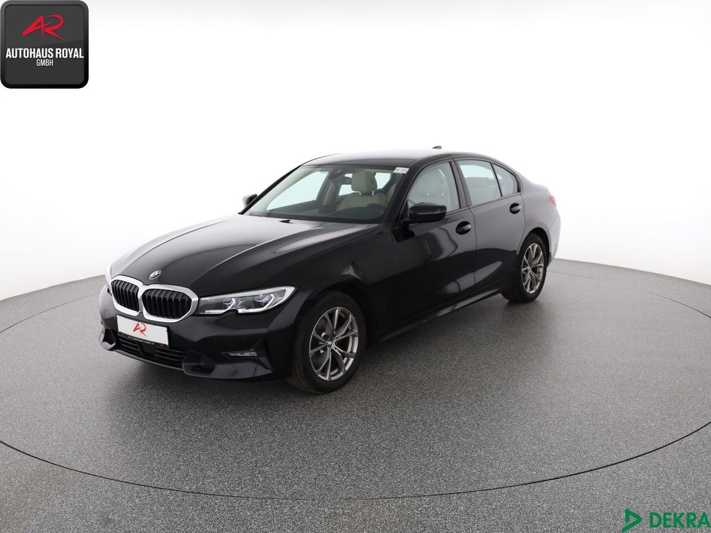 BMW 320 2021