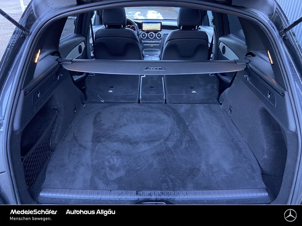 Mercedes-Benz GLC 300 2021