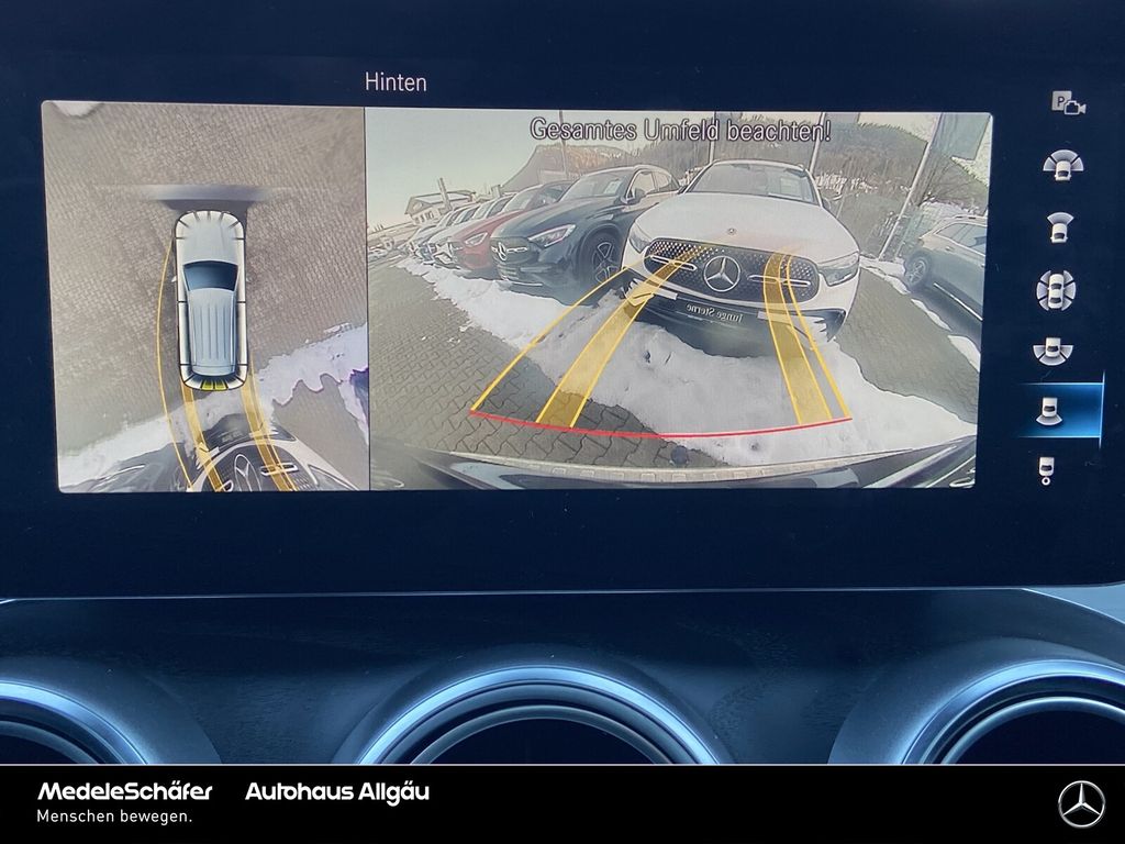 Mercedes-Benz GLC 300 2021