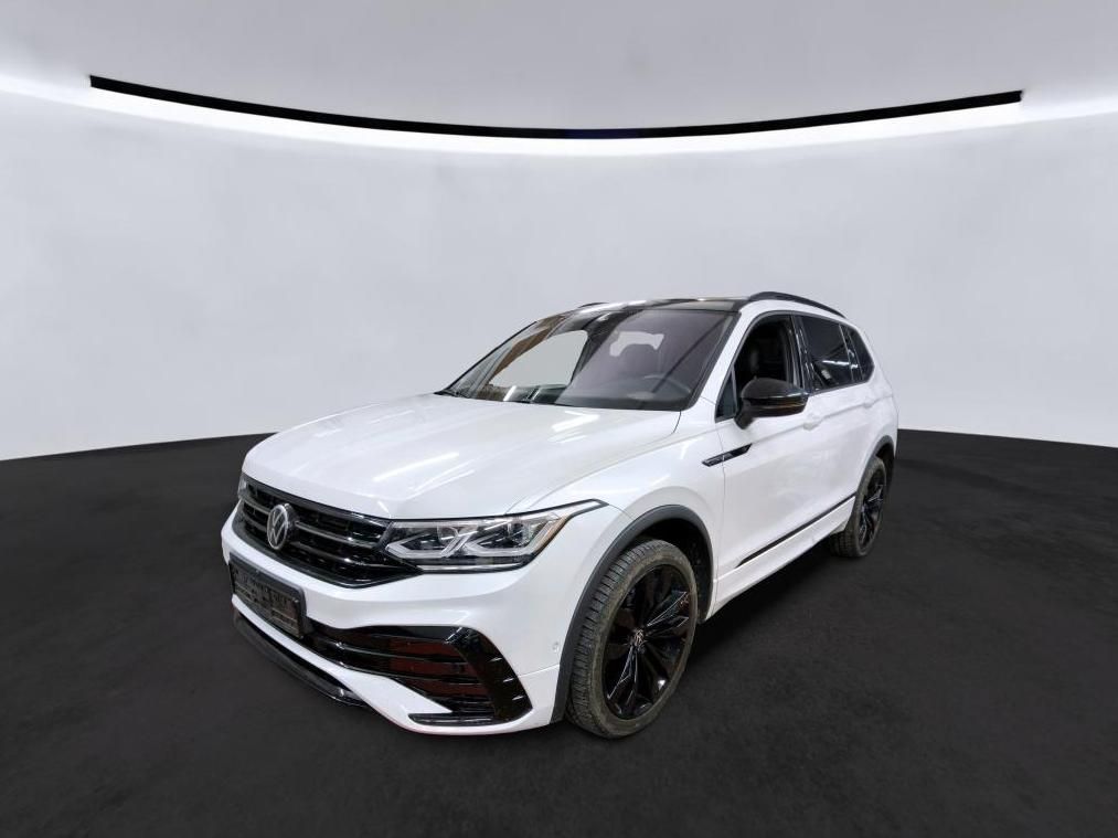 Volkswagen Tiguan Allspace 2022